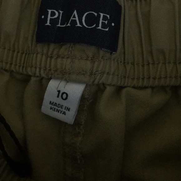 5/$5 pay $20. PLACE. Kids pants. - Picture 3 of 4